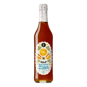 Koldokol Sirup Kouzelná zima 500 ml
